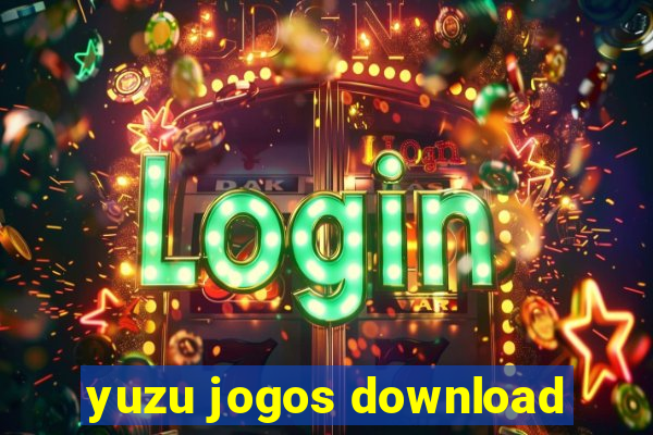 yuzu jogos download